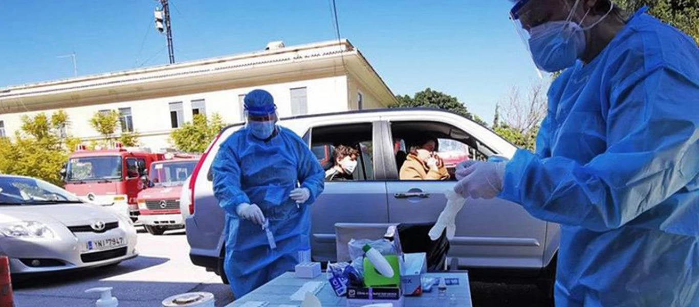 Η ταλαιπωρία ενός θετικού rapid test - Απίστευτη καταγγελία γυναίκας (ηχητικό)